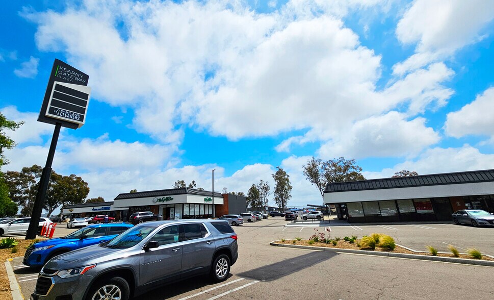 More Photos Of 5487-5597 Clairemont Mesa Blvd, San Diego Unknown For Lease