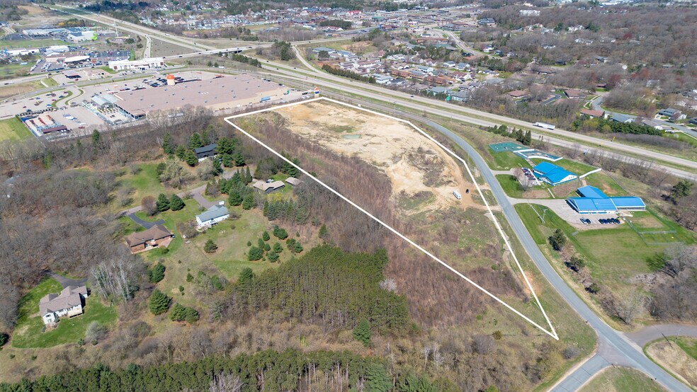 More Photos Of 00 Old Town Hall Rd, Eau Claire Self Storage For Sale