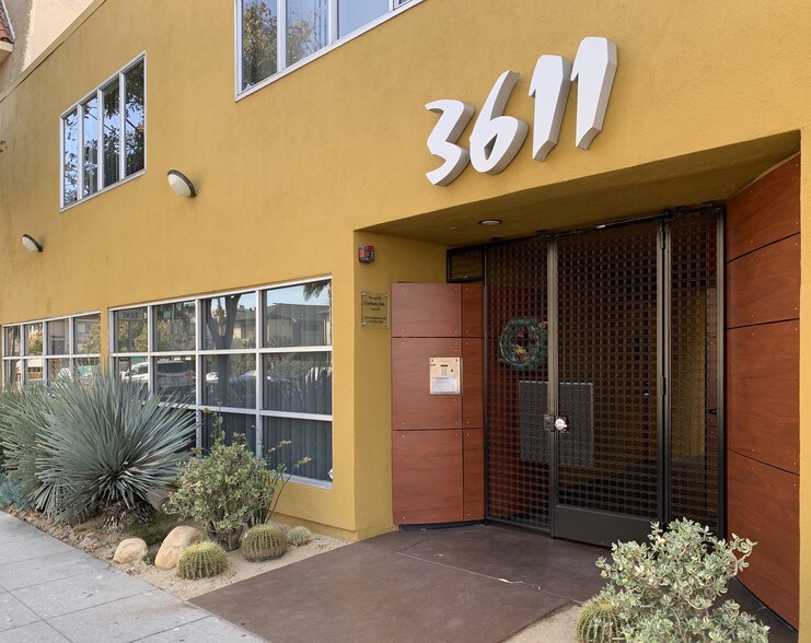 Primary Photo Of 3611 Motor Ave, Los Angeles Office For Sale