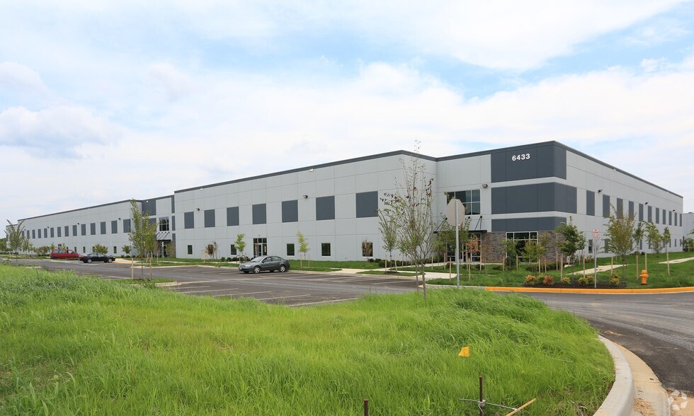 More Photos Of 4660 New Design Rd, Frederick Warehouse For Lease