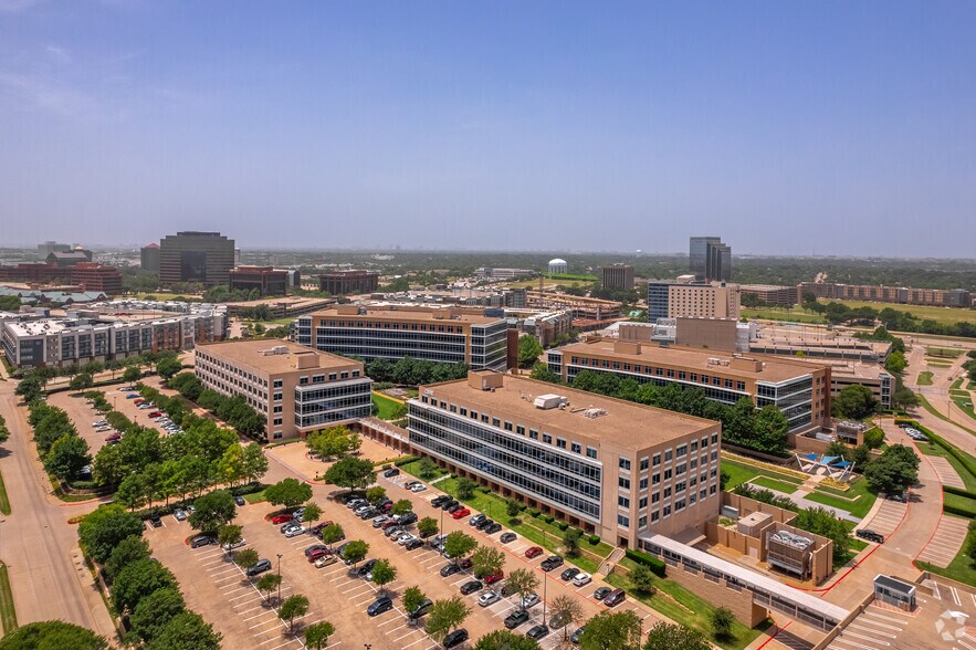 More Photos Of 2380 Performance Dr, Richardson Office For Lease