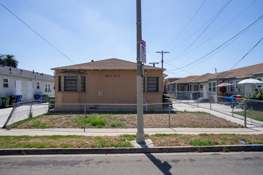 More Photos Of 8612 Beverlywood St, Los Angeles Apartments For Sale