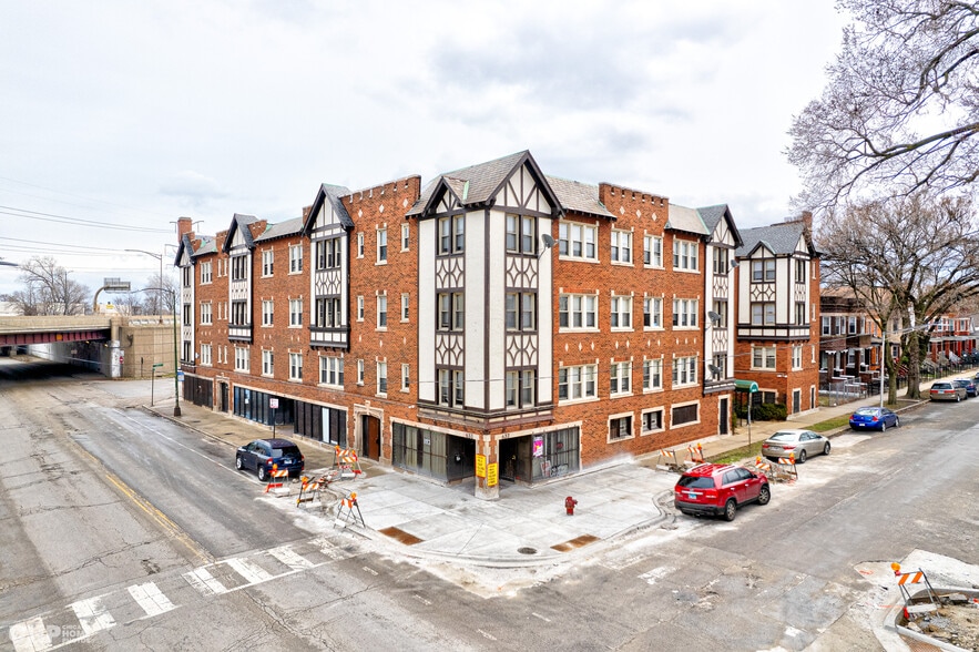 Primary Photo Of 7105 S Champlain Ave, Chicago Apartments For Sale