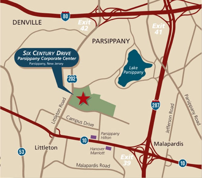 More Photos Of 6 Century Dr, Parsippany Coworking Space