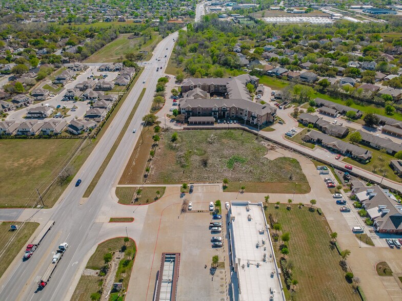 More Photos Of 428 Grand Avenue Pkwy, Round Rock Land For Sale