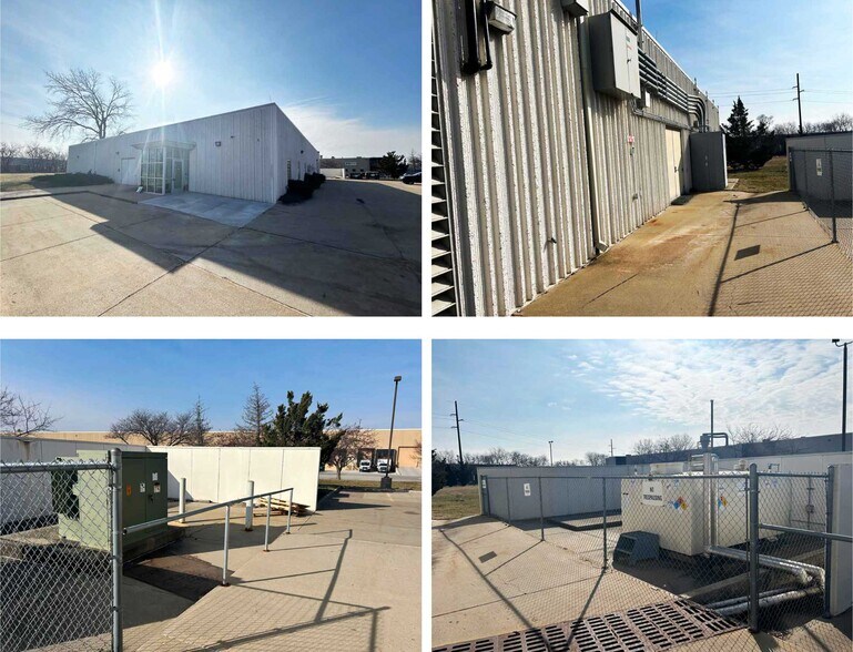 More Photos Of 10740 Aurora Ave, Urbandale Industrial For Lease