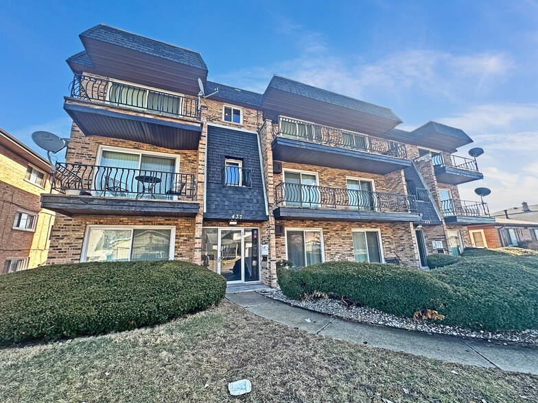 More Photos Of 437 Prairie Ave, Calumet City Apartments For Sale