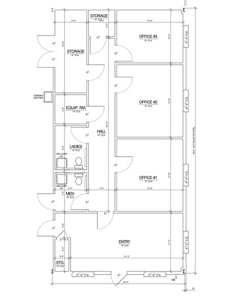 More Photos Of 8490 Industrial Pky, Beaumont Industrial For Lease