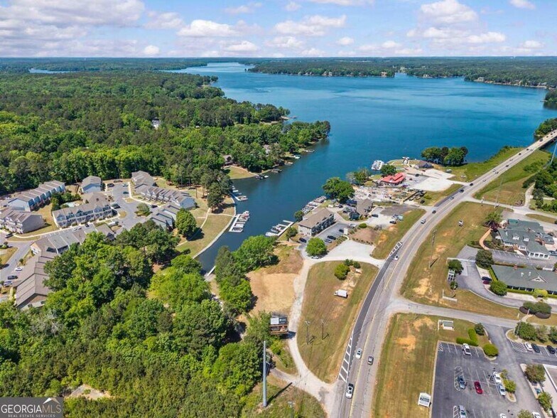 More Photos Of 1127 Lake Oconee Pky, Eatonton Land For Sale