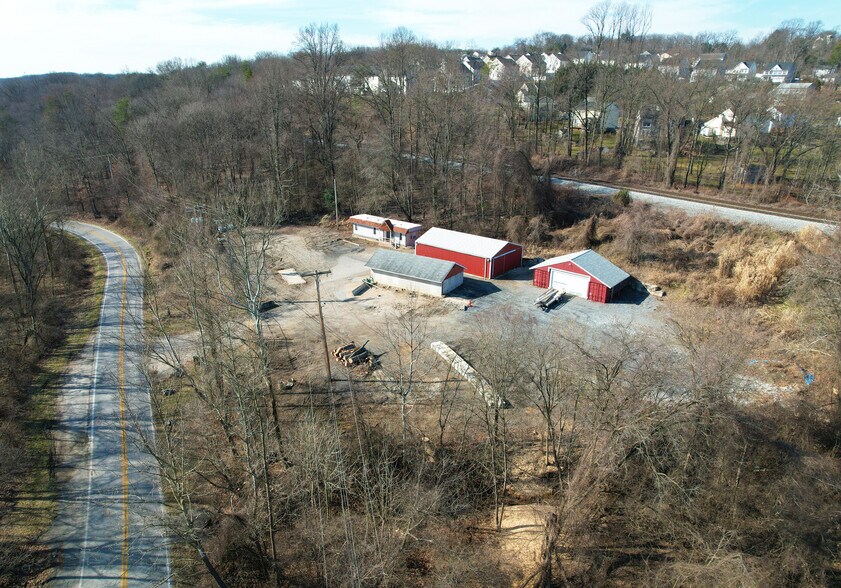 More Photos Of 6114 Race Rd, Elkridge Industrial For Sale