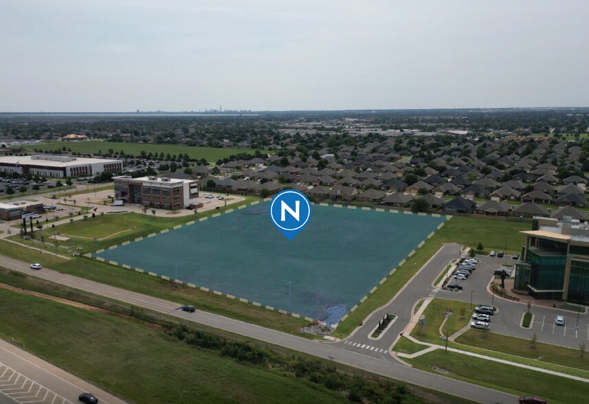 More Photos Of 7410 W Memorial Rd, Oklahoma City Land For Sale