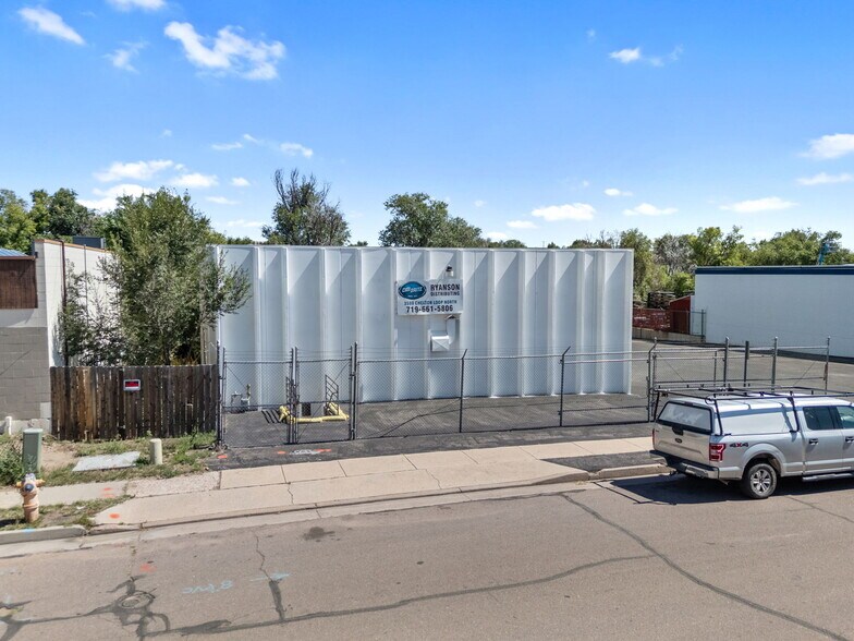 More Photos Of 3580 Chelton Loop N, Colorado Springs Warehouse For Sale