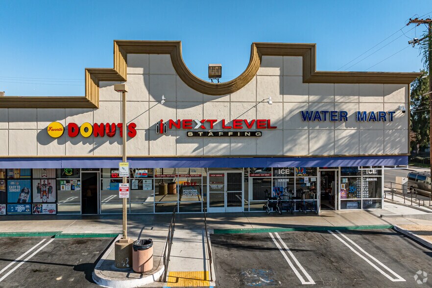 More Photos Of 2218-2298 S Garey Ave, Pomona Unknown For Lease