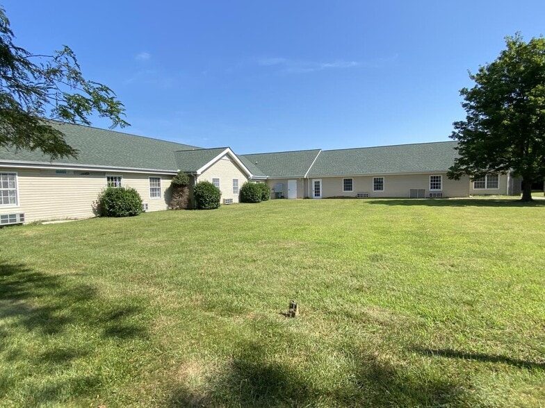 More Photos Of 17405 Lankford Hwy, Parksley Rehabilitation Center For Sale
