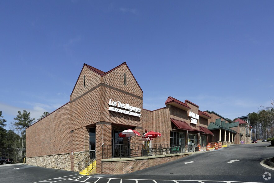 More Photos Of Bass Lake Rd @ Holly Springs Rd, Holly Springs Unknown For Lease