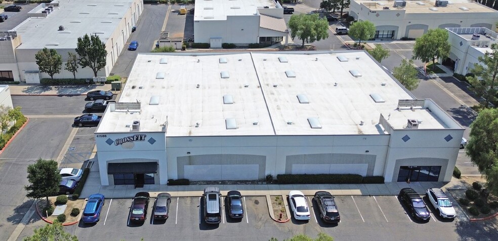 Primary Photo Of 41588 Eastman Dr, Murrieta Warehouse For Lease