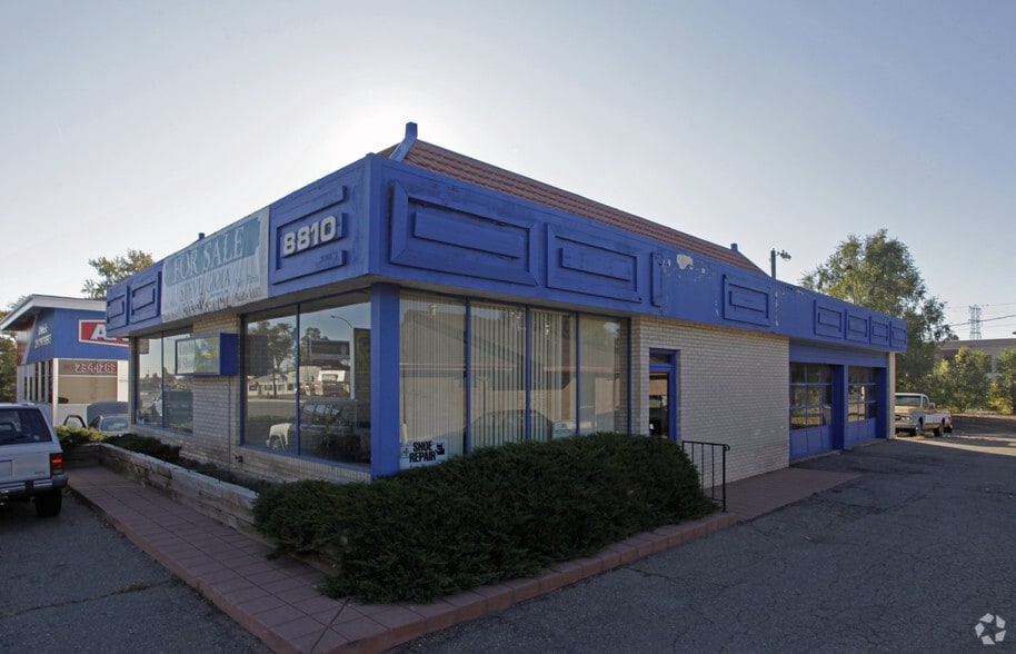 Primary Photo Of 8810 W Colfax Ave, Lakewood Auto Repair For Sale