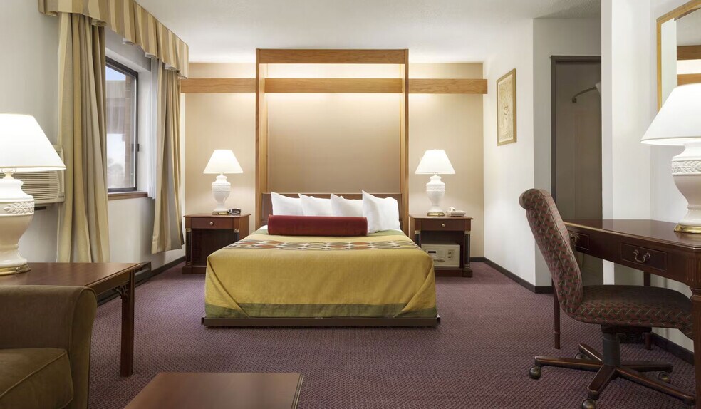 More Photos Of 5253 S Howell Ave, Milwaukee Hotel For Sale
