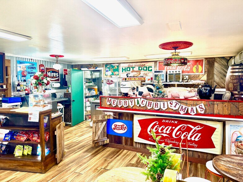 More Photos Of 219 MO-21, Caledonia Storefront Retail Residential For Sale