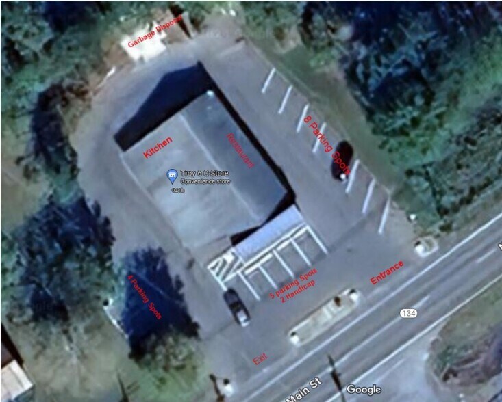 More Photos Of 941 N Main St, Troy Storefront Retail Office For Lease