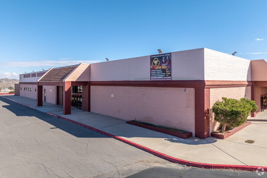 Primary Photo Of 14827 - 14837 7TH CA 92395 st, Victorville General Retail For Lease
