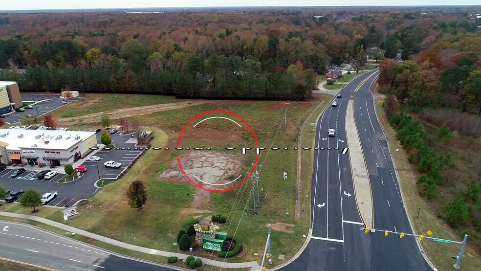 Primary Photo Of Lewistown Road and Lakeridge Parkway Pky, Ashland Land For Sale