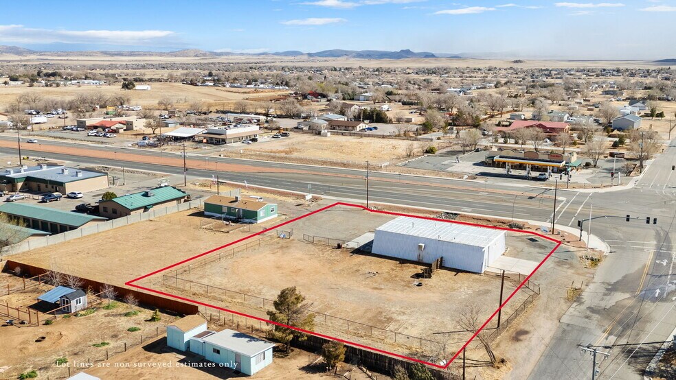 More Photos Of 990 S State Route 89, Chino Valley General Retail For Lease