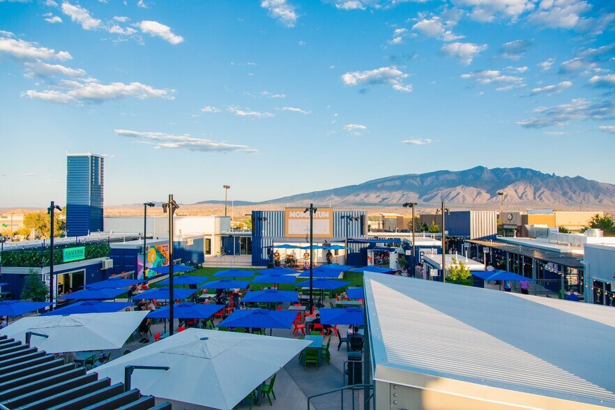 More Photos Of SEC Lincoln Avenue & Enchanted Hills Blvd, Rio Rancho Restaurant For Lease