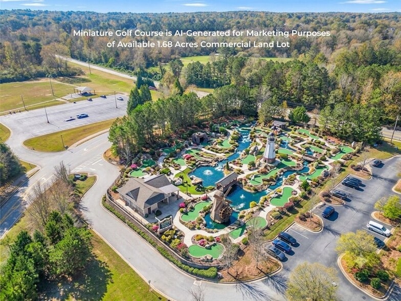 More Photos Of 4480 Brookmont Pky, Douglasville Land For Sale