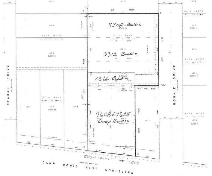 More Photos Of 7608 Camp Bowie West Blvd, Fort Worth Freestanding For Sale