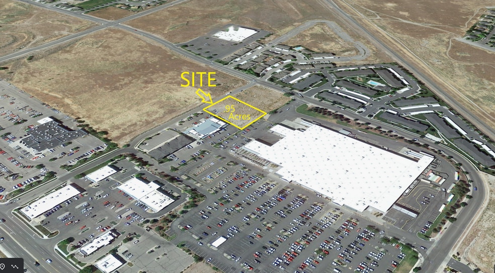 More Photos Of 1180 N 200 W, Tooele Land For Sale