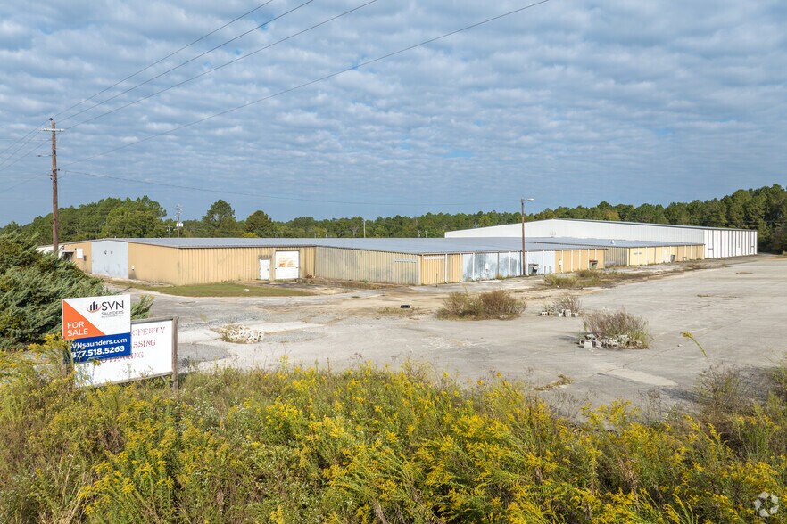 More Photos Of 25389 Blakely Rd, Arlington Industrial For Sale
