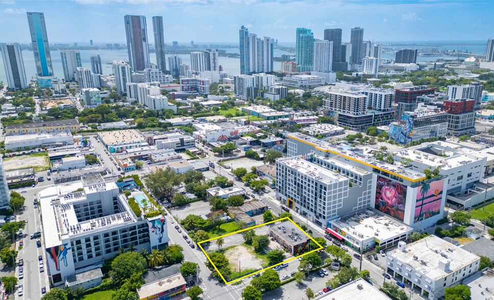 Primary Photo Of 2521 NW 1st Ave, Miami Land For Sale