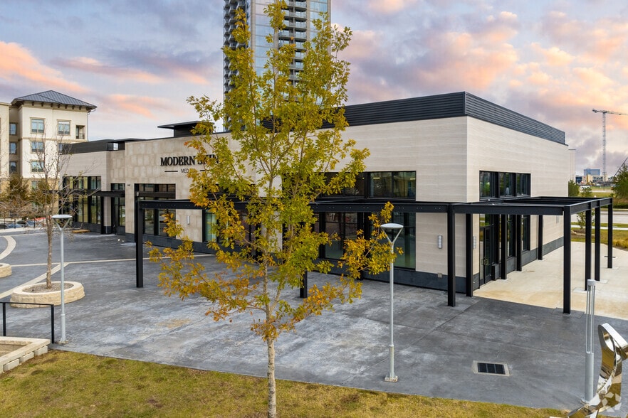 More Photos Of 6560 John Hickman Pky, Frisco Storefront For Lease