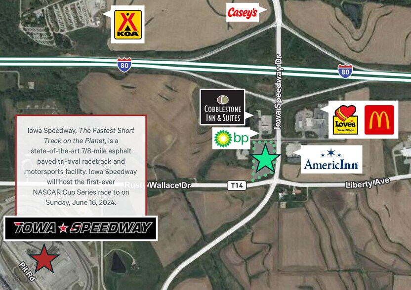 Primary Photo Of S 22nd, Newton Land For Sale