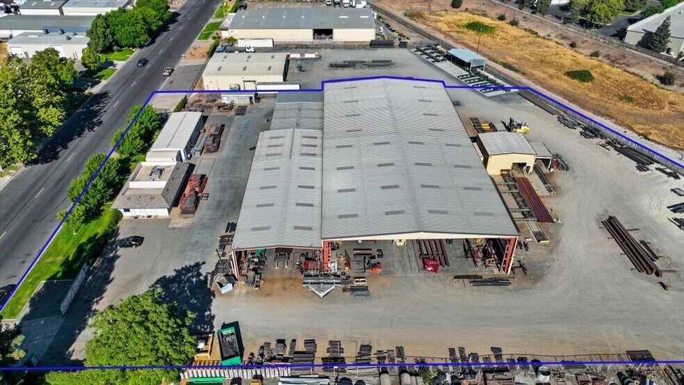 More Photos Of 521 Hi Tech Pky, Oakdale Manufacturing For Lease