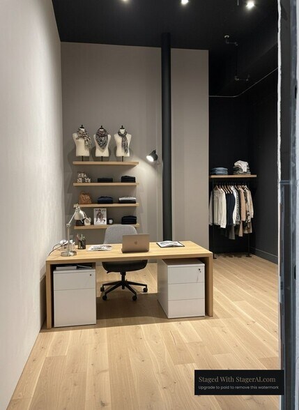 More Photos Of 121 S 4th St, Manhattan General Retail For Lease