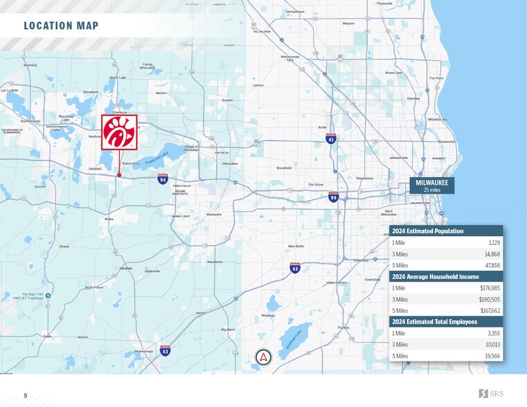 More Photos Of 2980 Golf Ct, Delafield Restaurant For Sale