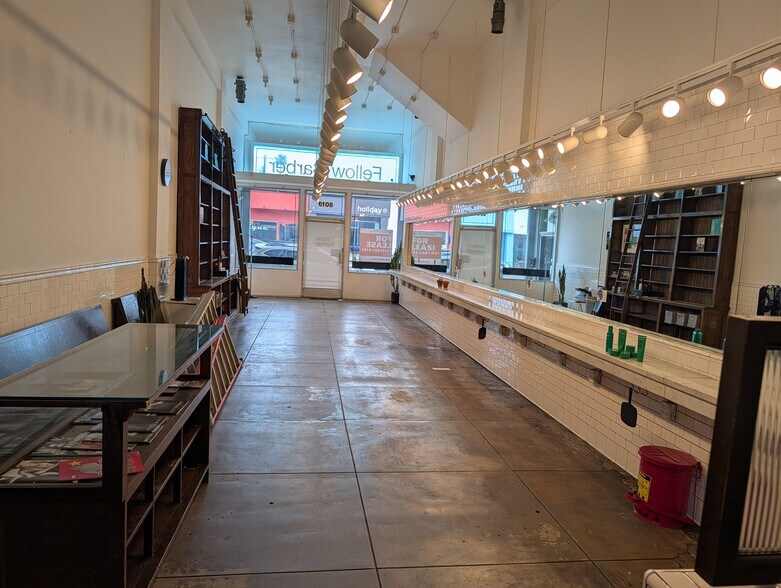 More Photos Of 8017-8021 Melrose Ave, Los Angeles Storefront Retail Office For Lease