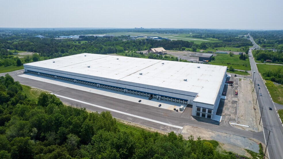 Primary Photo Of 1565 Thornton Rd N, Oshawa Distribution For Lease