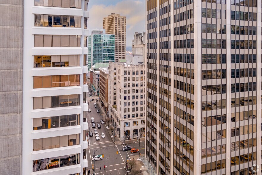 More Photos Of 789 W Pender St, Vancouver Office For Lease
