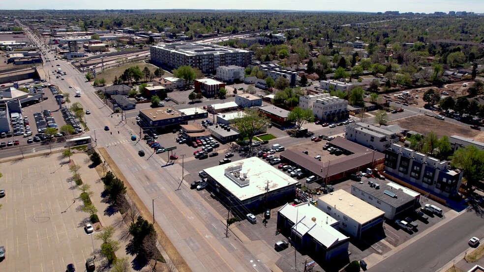 Primary Photo Of 4260 E Evans Ave, Denver Office For Sale