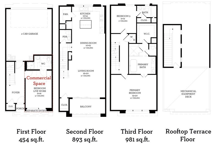 More Photos Of 3824 Berkman Dr, Austin Office Residential For Sale