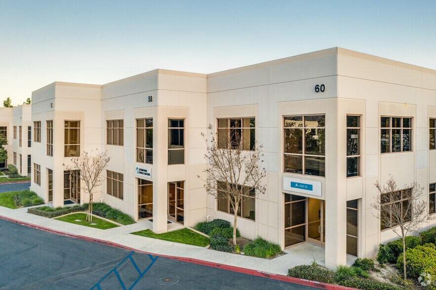 Primary Photo Of 58 Tesla, Irvine Flex For Lease