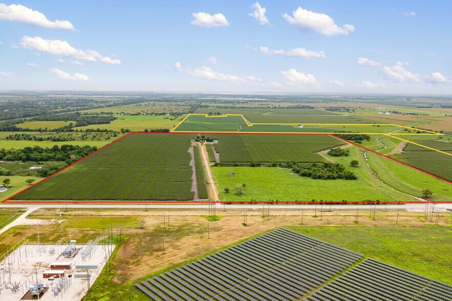 More Photos Of 13416 FM 361 Rd, Needville Land For Sale