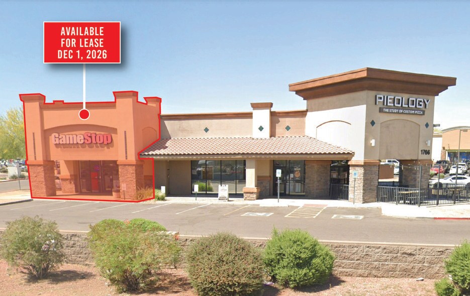 More Photos Of N Greenfield Rd @ I-60, Mesa Unknown For Lease