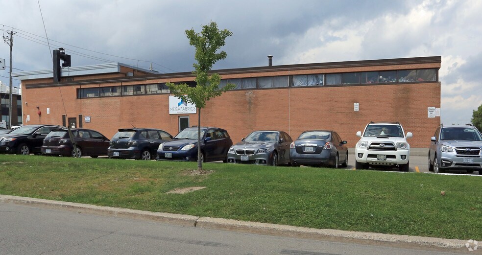 More Photos Of 59-63 Alness St, Toronto Warehouse For Lease