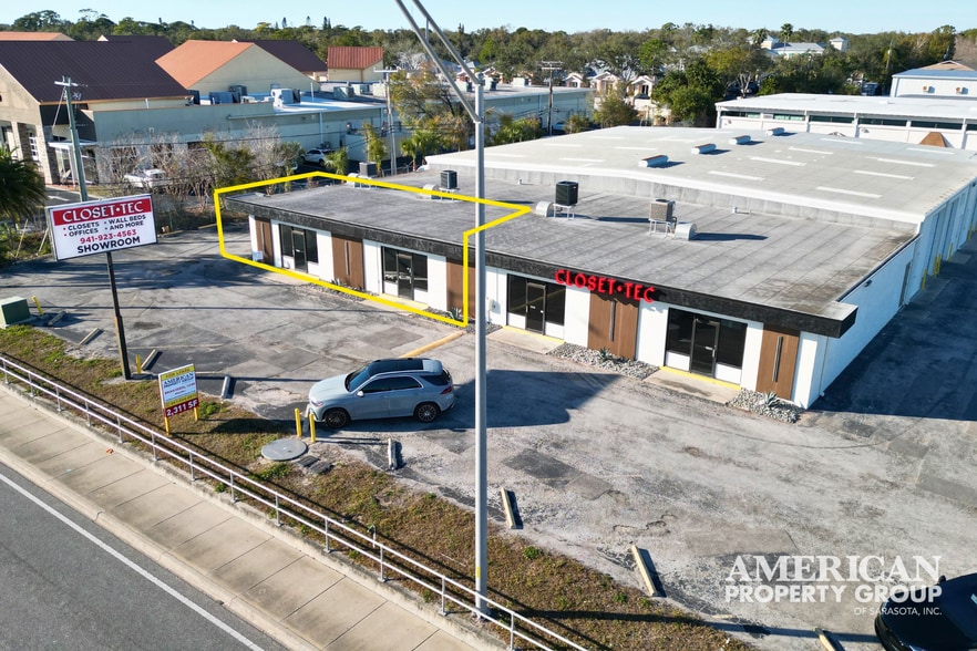 Primary Photo Of 4107 Clark Rd, Sarasota Warehouse For Lease