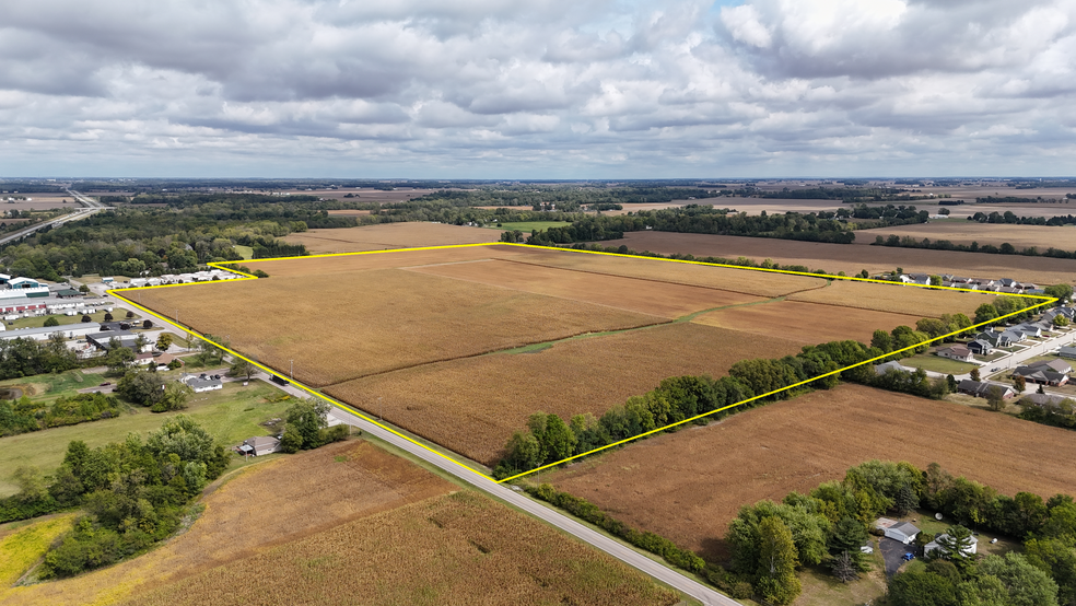 Primary Photo Of Looney Rd @ Snodgrass, Piqua Land For Sale