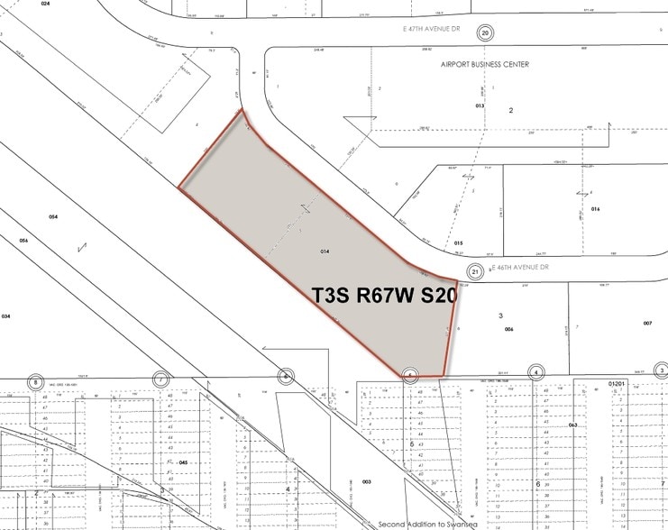More Photos Of 6660-6722 E 47th Avenue Dr, Denver Unknown For Lease